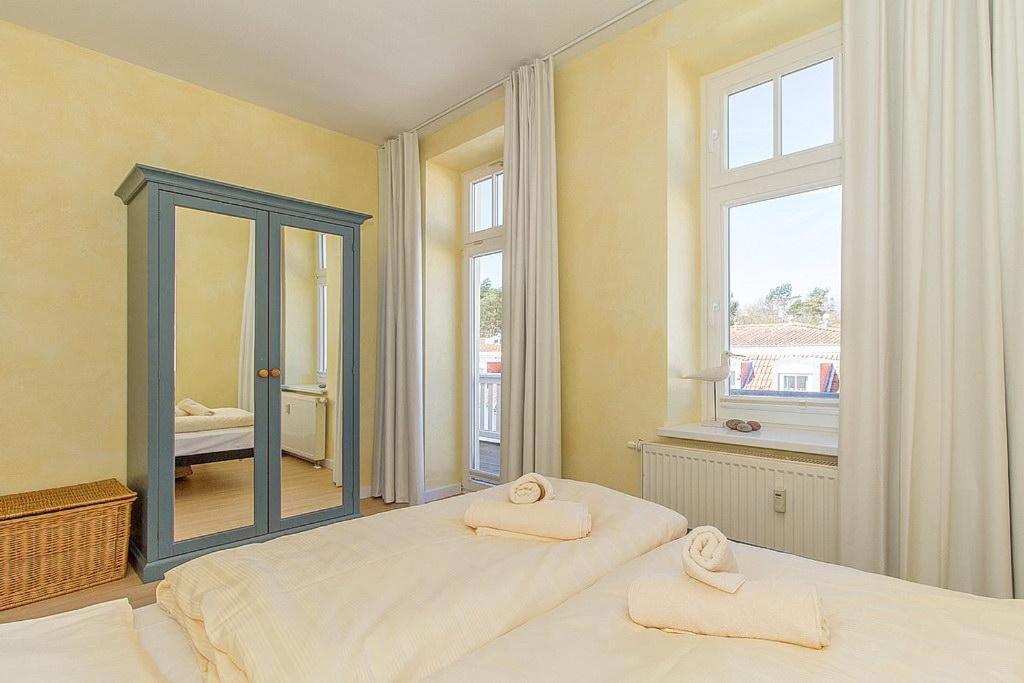Strandstrasse 32 Strandstrasse 32-22 Ostseebad Kühlungsborn Exteriör bild
